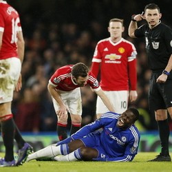 Cedera Lutut Parah, Zouma Absen Enam Bulan