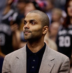 Usai Ngobrol dengan Istri, Tony Parker Pastikan Main di Olimpiade