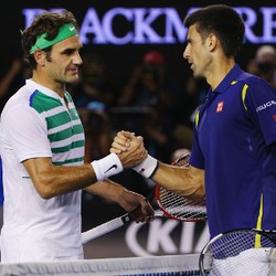 Djokovic Diyakini Lewati Rekor Grand Slam Federer