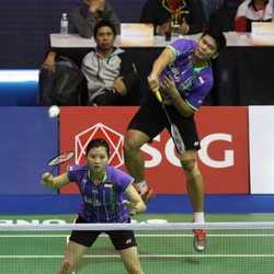 Baru Babak Pertama, 4 Ganda Campuran Pelatnas Tersingkir