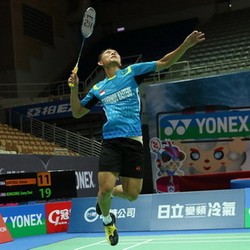 Sony dan Simon Lewati Babak Pertama