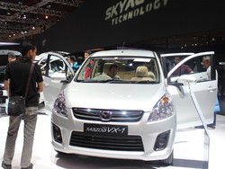 Mazda Segarkan Kembaran Ertiga