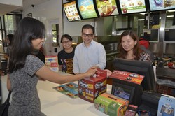 Peringati Seperempat Abad di Indonesia, McDonalds akan Bagi Hadiah dan Makan Gratis
