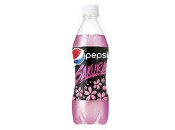 Sambut Musim Semi, Pepsi Luncurkan Rasa Bunga Sakura Bulan Depan!
