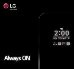 LG Pamer Layar Always On G5
