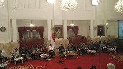 Pemerintah Gelar Rapat Paripurna, Bahas Anggaran Hingga DNI