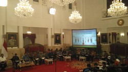 Jokowi: Menteri Harus Bisa Kendalikan Anggaran