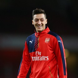 Asalkan Oezil Terus Cemerlang, Peluang Arsenal Juara Amat Terbuka