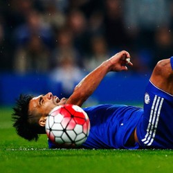 Falcao: Bagaimana Mau Main, Berlatih Saja Sulit