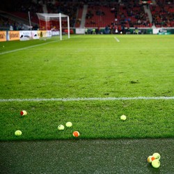 Lempar Bola Tenis: Bentuk Protes Fans Dortmund akan Mahalnya Harga Tiket