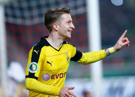 Dortmund Berharap Monster Reus Bebas Cedera