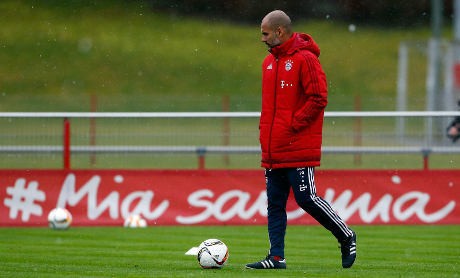 Guardiola Dianggap Cuma Main-Main di Bayern