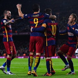 Barca Harus Lupakan Keunggulan 7 Gol