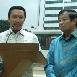 Sudah Duduk Bersama, Pemerintah Belum Mau Masuk Komite Ad-Hoc