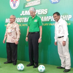 Milo Football Championship: Mencari Bibit Sepakbola dari Jenjang SD