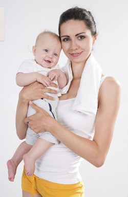 KangaGroove, Saat Para Ibu Dansa Aerobik Sambil Gendong Bayi