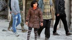 PBB Khawatir Dampak Serangan ke Aleppo Suriah yang Dikuasai Pemberontak