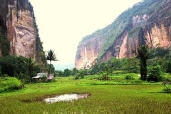 Pesona Lembah Harau, Tak Lekang Dimakan Zaman