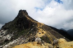 Sibayak & Sinabung, 2 Gunung Berapi Gagah di Karo