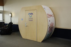 Punya Bilik Menyusui, Semoga Banyak yang Mengikuti Bandara Atlanta