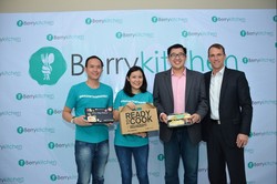 Katering Online, Bisa Pilih Menu Sesuai Selera Anda