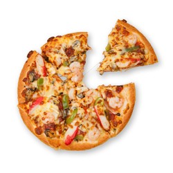 Pizza yang Diciptakan Lab Angkatan Darat AS Ini Bisa Bertahan 3 Tahun!