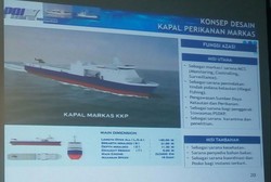 Diminta Susi, PT PAL Rancang Kapal Pemburu Illegal Fishing