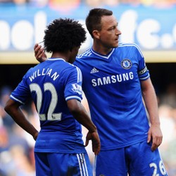Willian Ragu Terry Akan Dipertahankan Chelsea