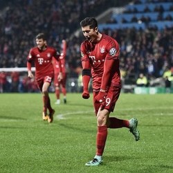 Lewandowski Dua Gol, Bayern Pijak Semifinal Usai Kalahkan Bochum