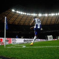 Hertha Raih Tiket ke Semifinal