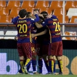 Barca Sudah 29 Pertandingan Tidak Terkalahkan, Ukir Rekor Baru