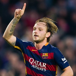 Rakitic Isyaratkan Ingin Final di Bernabeu dan Bertemu Sevilla
