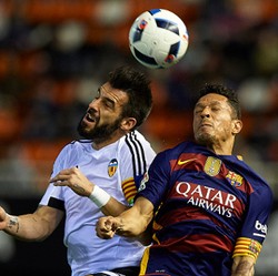 Ini Kata Enrique soal Final, Susunan Pemain di Mestalla, dan Rekor