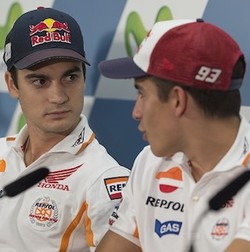 Ada Marquez dan Pedrosa di Sentul Akhir Pekan Ini