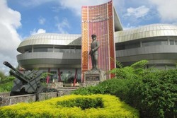 Yuk, Kenalan Dengan Suku Karo di Museum Letjen Jamin Ginting