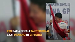 Pemuda Malang Bernama Rio Haryanto