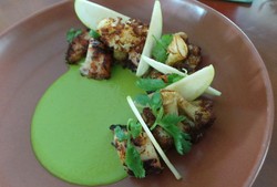 Cuca: Tapas 100 % Bahan Lokal yang Diracik Cantik Menggiurkan