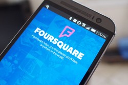 Foursquare Perkenalkan Layanan Pesan Makanan di Restoran