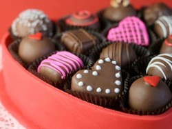 Valentine Jadi Salah Satu dari 12 Hari-hari Cinta di Korea