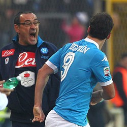 Kontrak Baru? Sarri Sedang Sibuk