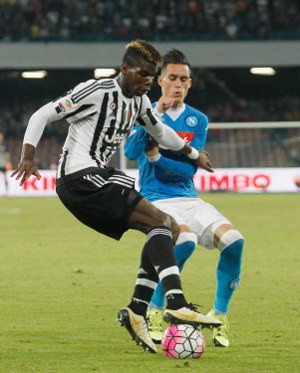 Peringatkan Napoli, Pogba: Juve di Puncak Performa
