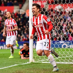 Bojan Krkic Menemukan Rumah Baru di Stoke City