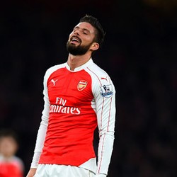 Kok Melempem, Giroud?