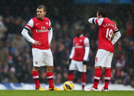 Wilshere dan Cazorla Segera Merumput Lagi