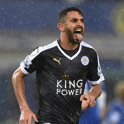 Wenger: Mahrez Lebih Berbahaya ketimbang Vardy