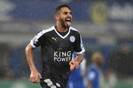 Wenger: Mahrez Lebih Berbahaya ketimbang Vardy