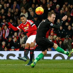 Anthony Martial Kian Penting untuk Setan Merah