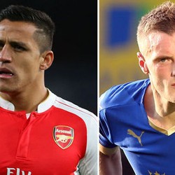 Sanchez dan Vardy Saling Mengancam