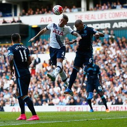Tottenham Yakin Curi Poin di Etihad
