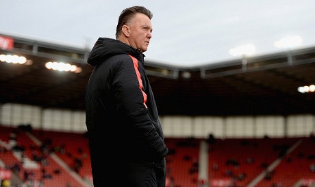 Kerap Kebobolan di Menit-menit Terakhir yang Pusingkan Van Gaal